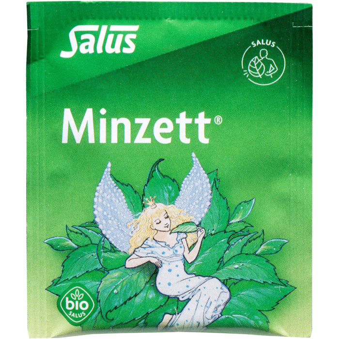 Salus Minzett Kräutertee, 15 pcs. Filter bag