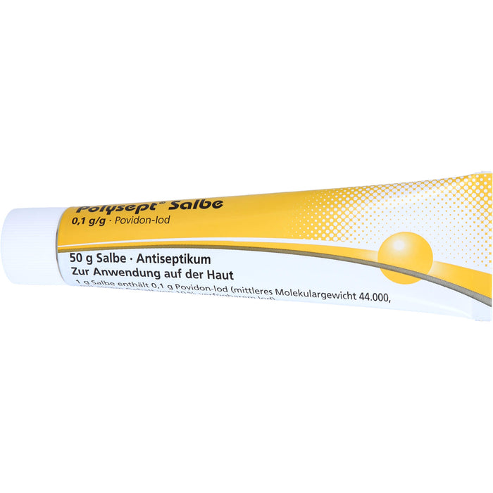 Polysept Salbe, 50 g Ointment