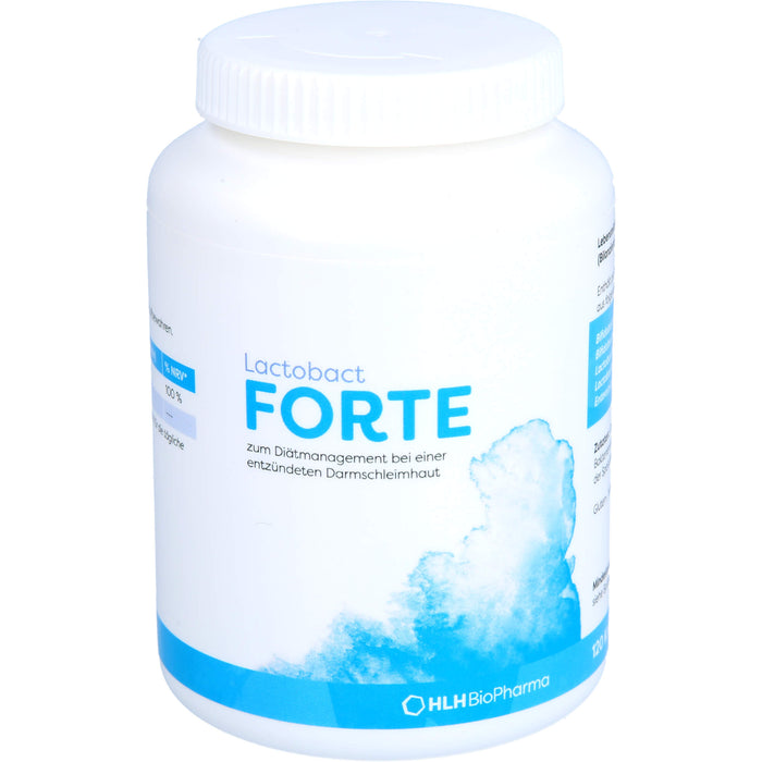 Lactobact FORTE, 120 St KMR