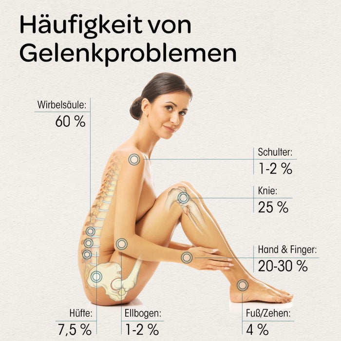 Dr Böhm Gelenke & Knorpel Tabletten, 120 St. Tabletten