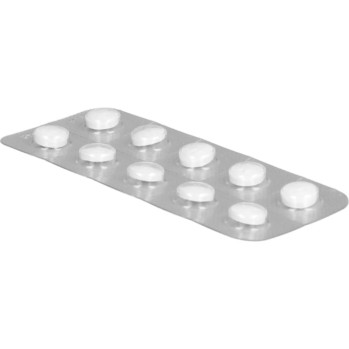 Jodid dura 200 µg, Tabletten, 100 St. Tabletten