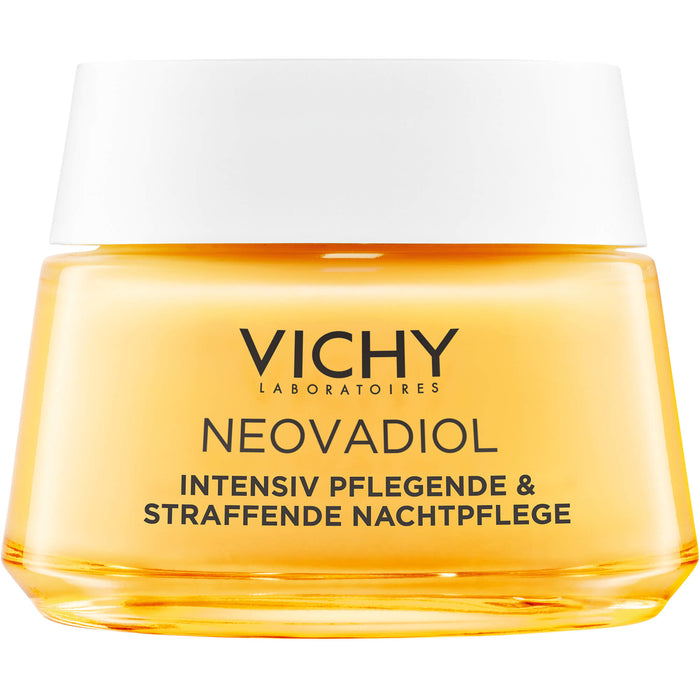 VICHY Neovadiol pflegende und straffende Nachtpflege für nach den Wechseljahren, 50 ml Cream