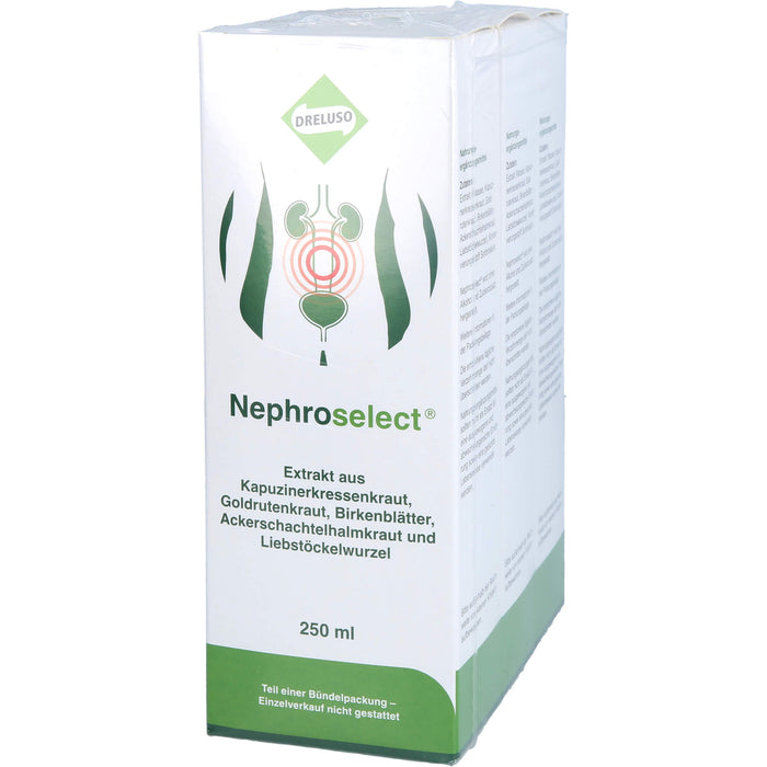 Nephroselect Lösung, 750 ml Solution