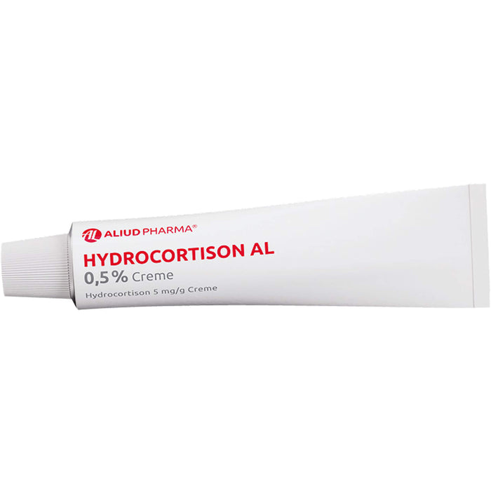 Hydrocortison AL 0,5% Creme, 30 g Crème