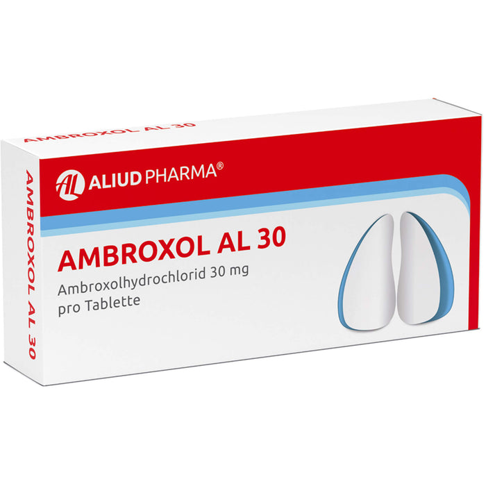 Ambroxol AL 30, 20 pc Tablettes