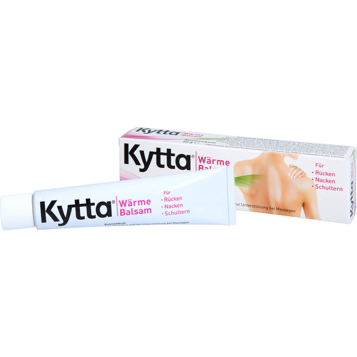 Kytta Wärme Balsam, 50 g Crème