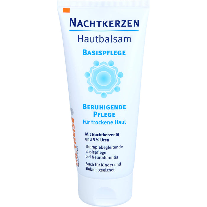 Dr. Theiss Nachtkerzen Hautbalsam Basiscreme, 200 ml Crème