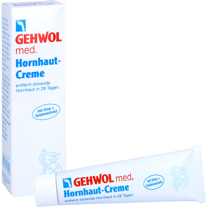 GEHWOL med Hornhaut-Creme, 75 ml Crème