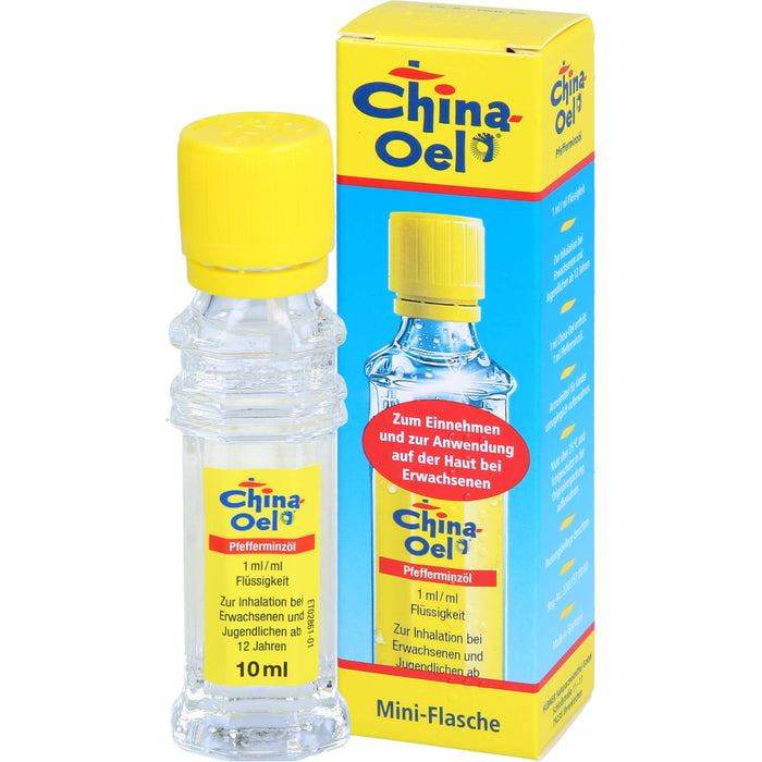 China-Oel ohne Alkohol Mini-Flasche, 10 ml Etheric oil