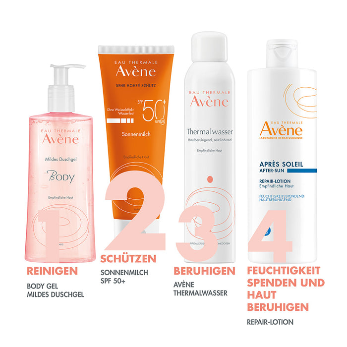 Avène Sonnenmilch SPF 50+, 250 ml Crème