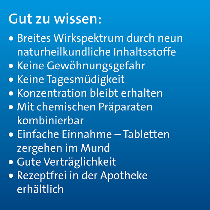 Calmvalera Tabletten bei nervösen Störungen wie Schlafstörungen und Unruhe, 200 St. Tabletten