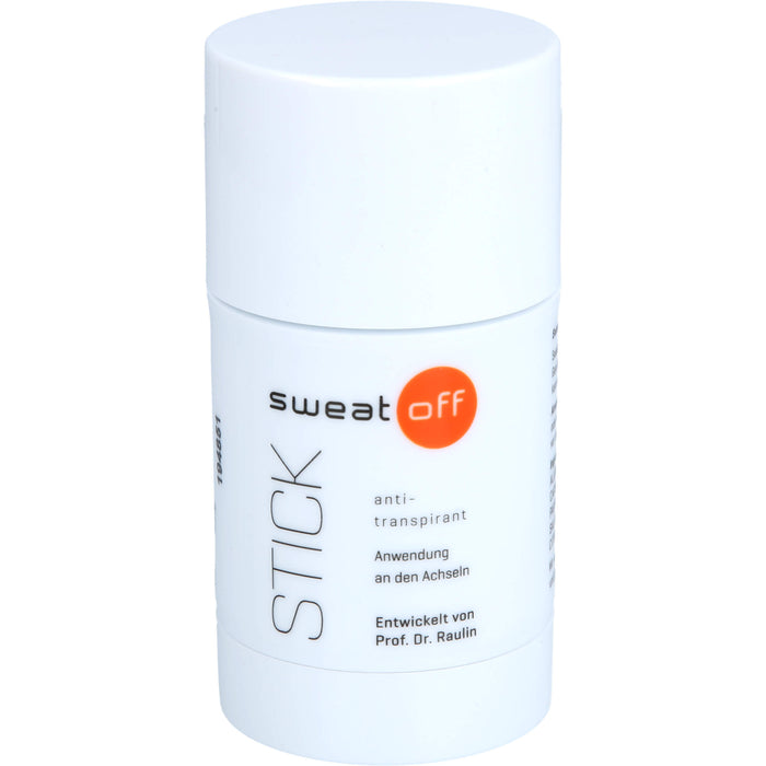 Sweat-Off Antitranspirant Stick, 50 ml STI