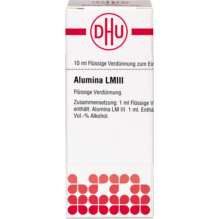 Alumina LM III Dilution Ind-Fert, 10 ml DIL