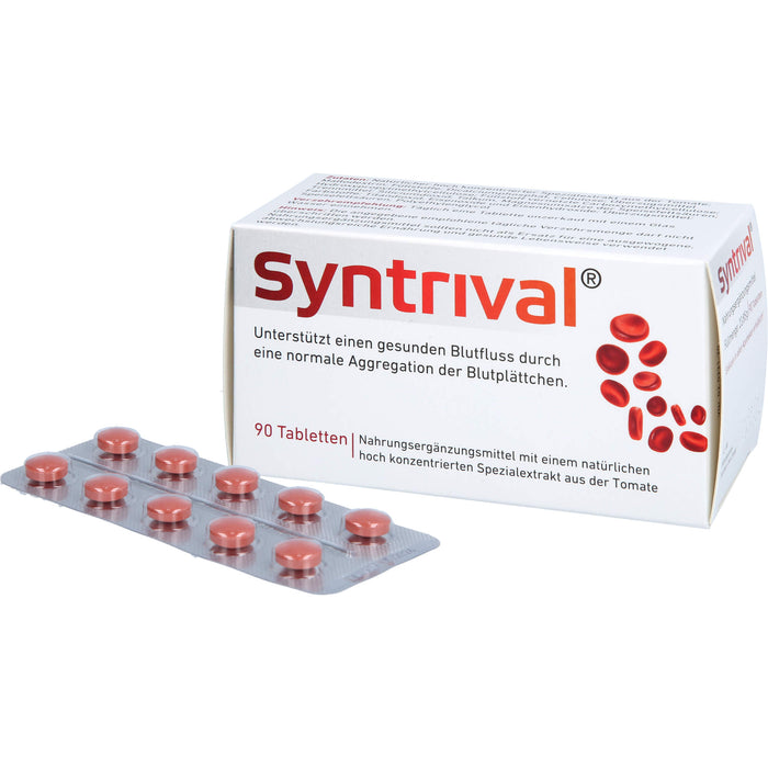 Syntrival, 90 pc Tablettes