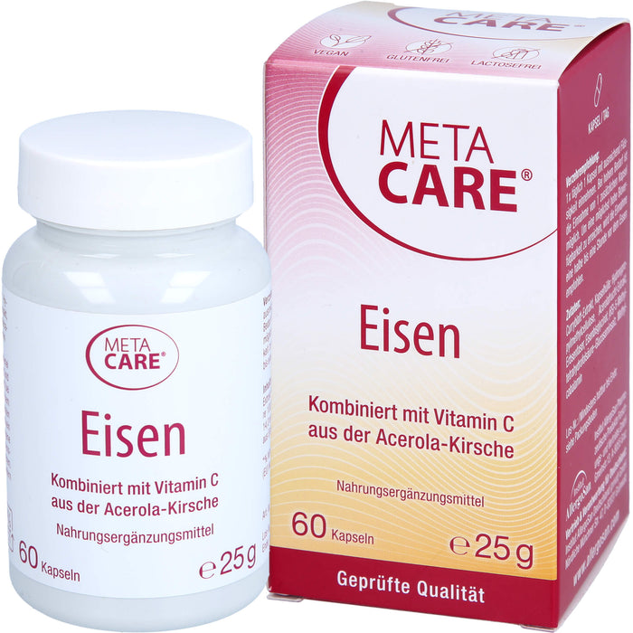 META CARE Eisen, 60 St KAP