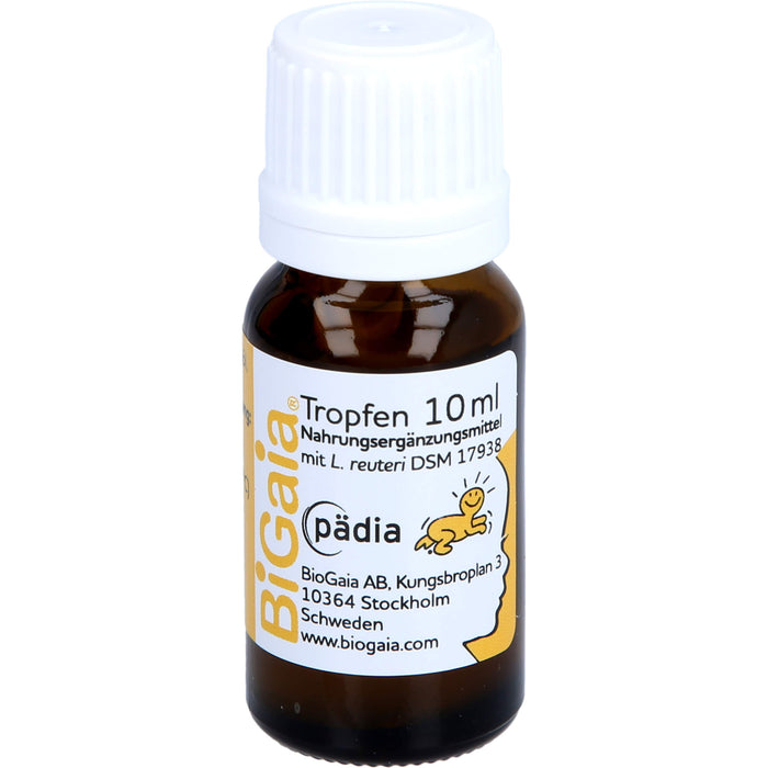 BiGaia Tropfen, 10 ml Solution