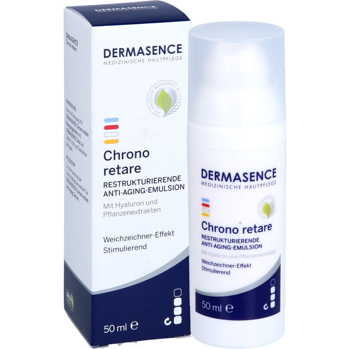 Dermasence Chr Ret Aa Rest, 50 ml EMU