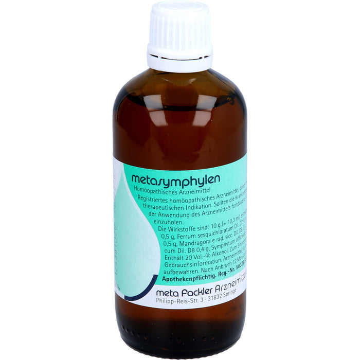 Metasymphylen Tropf., 100 ml MIS