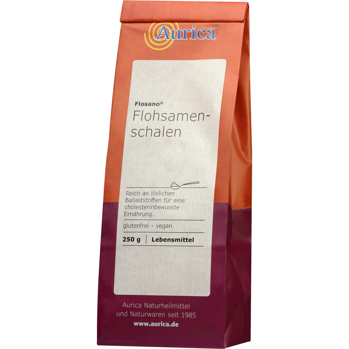 Flohsamenschalen Aurica, 250 g Bols