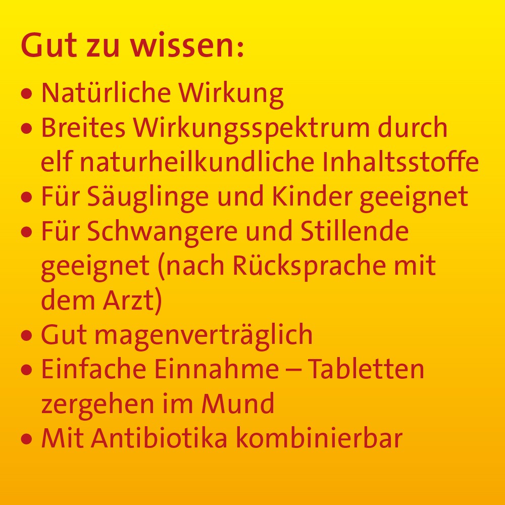 Sinusitis Hevert, 40 St. Tabletten Hevert-Testen