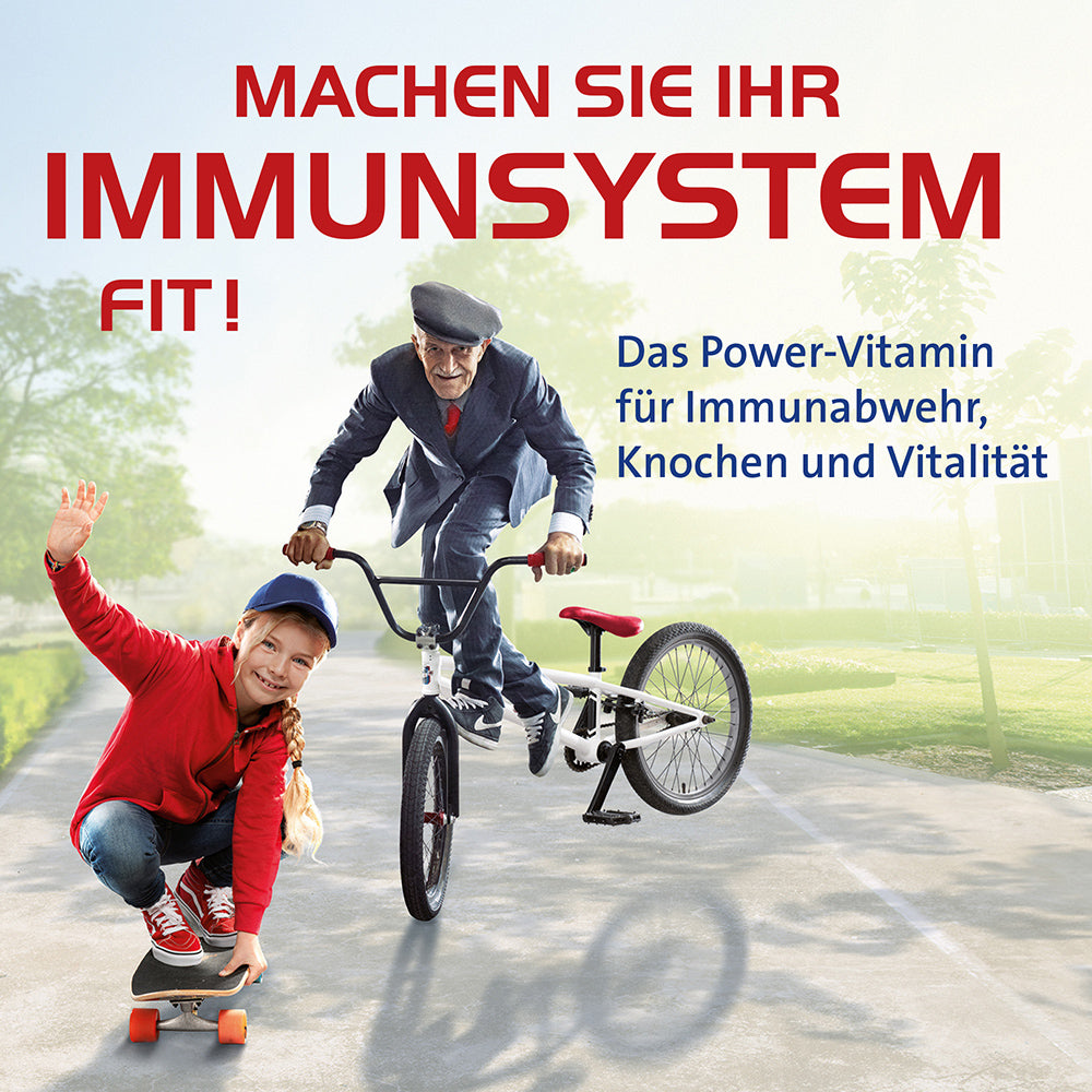 Vitamin D3 Hevert 4000 IE, 30 St. Tabletten