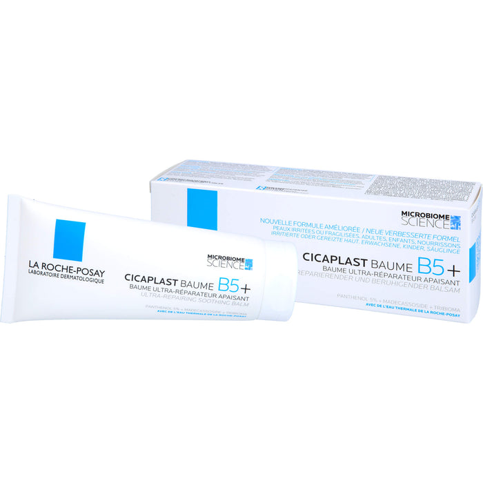 La Roche-Posay Cicaplast Baume B5+, 100 ml CRE