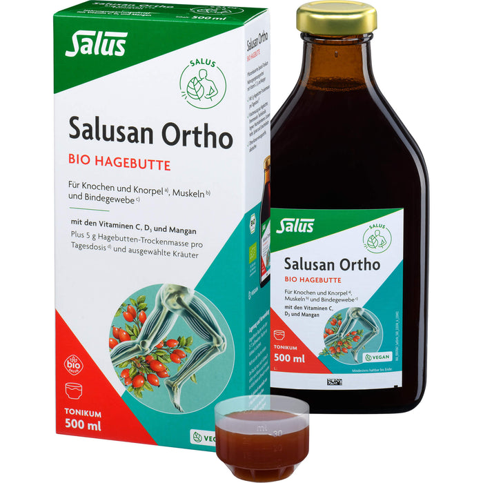 Salusan Ortho Bio-Hagebutten-Tonikum, 500 ml TON