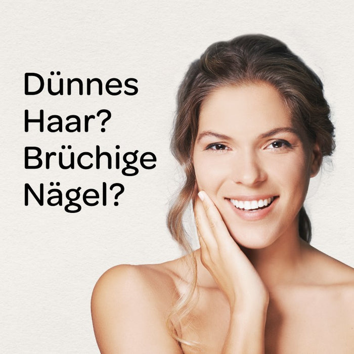 Dr Böhm Haut Haare Nägel Tabletten, 60 St. Tabletten