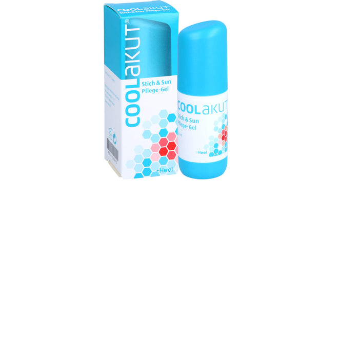 COOLakut Stich & Sun Pflege-Gel, 30 ml Gel