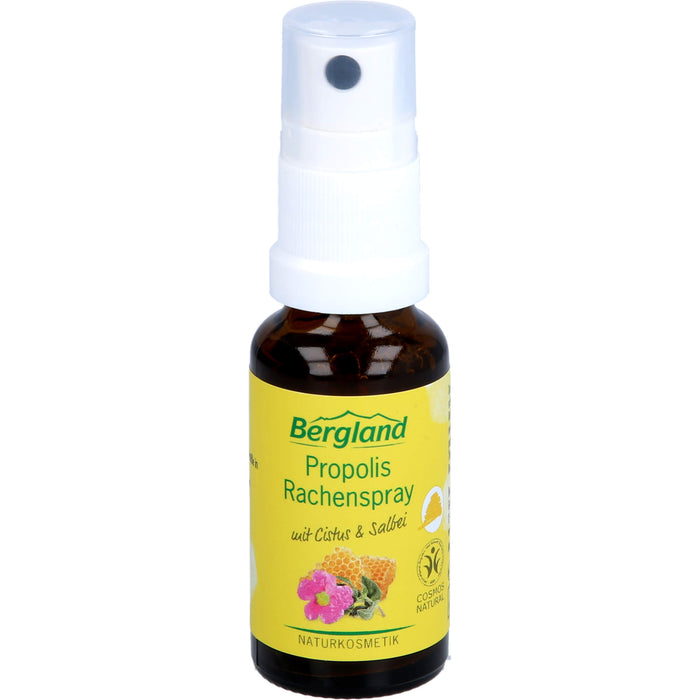 Bergland Propolis Rachenspray, 20 ml Solution