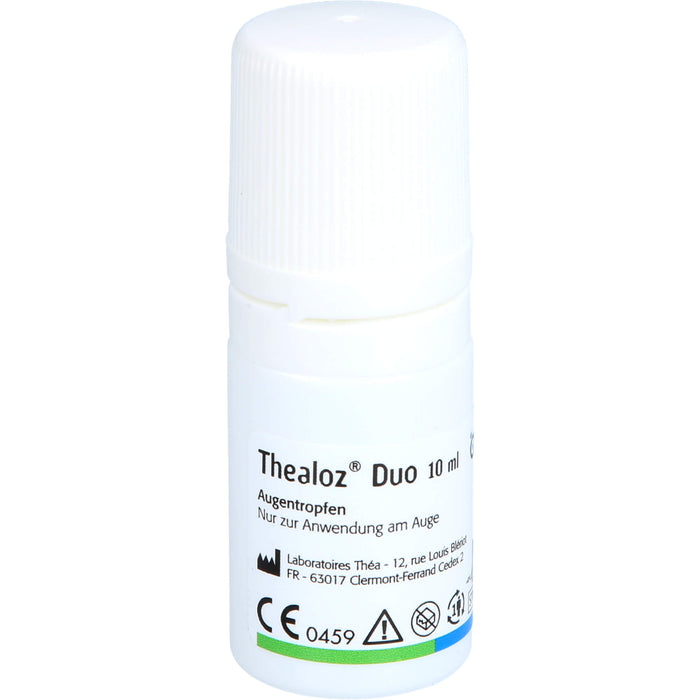 Thealoz Duo Augentropfen, 30 ml Solution