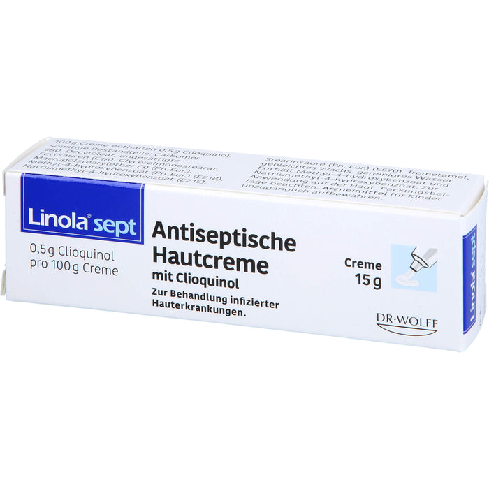 Linola Sept Anti Haut Clio, 15 g CRE