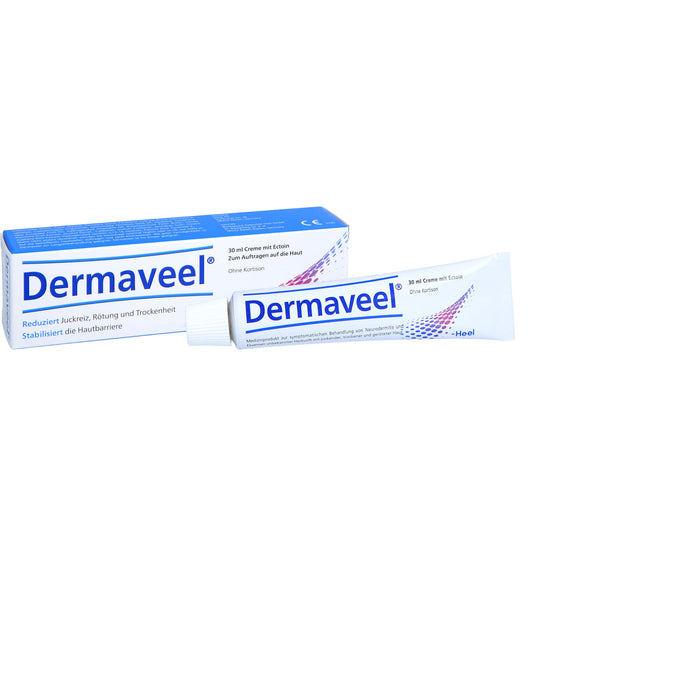 Dermaveel Creme mit Ecotin, 30 ml Creme