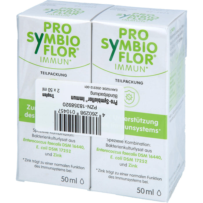 Pro-Symbioflor Immun, 100 ml Lösung