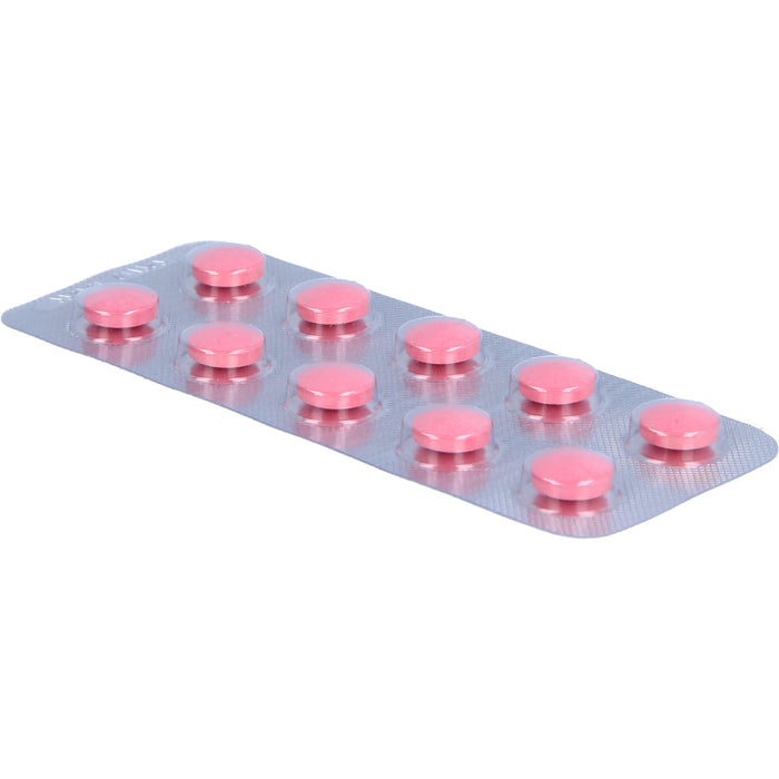 Nystatin acis Filmtabletten, 100 pcs. Tablets