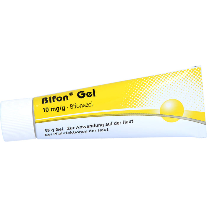 Dermapharm Bifon Gel Antimykotikum, 35 g Gel