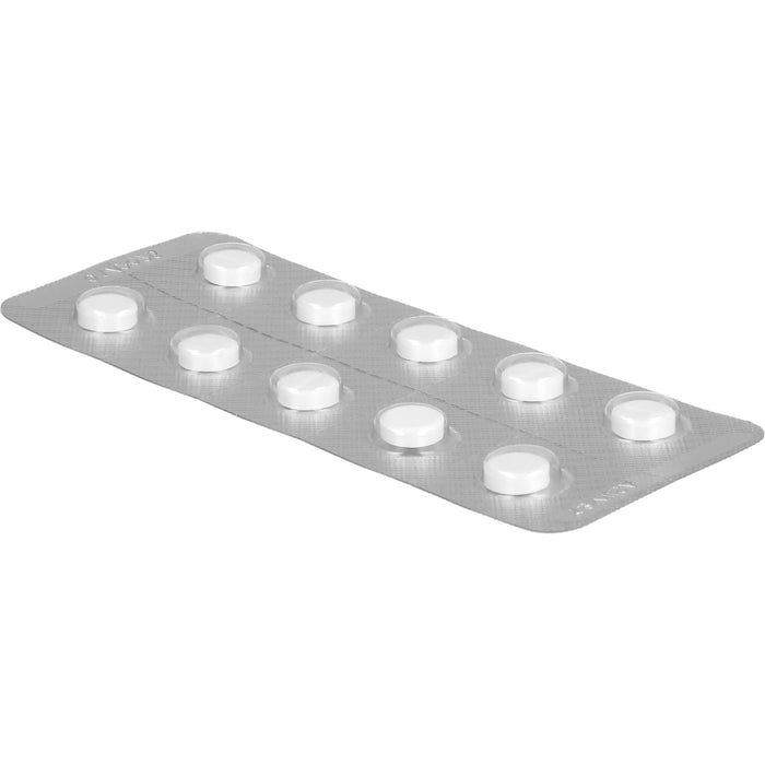 Loratadin AL 10 mg Tabletten Antiallergikum, 20 pc Tablettes