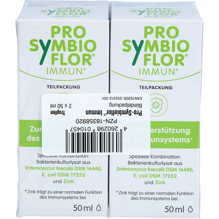 Pro-Symbioflor Immun, 100 ml Lösung