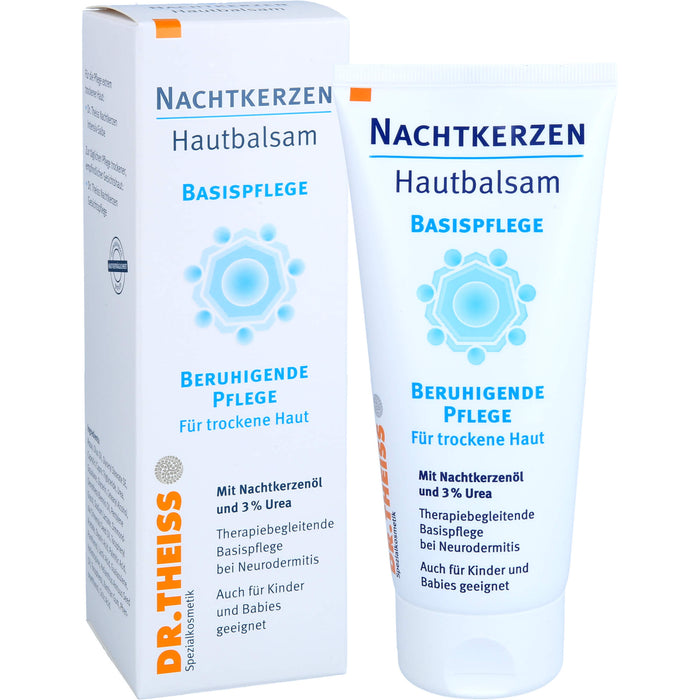 Dr. Theiss Nachtkerzen Hautbalsam Basiscreme, 200 ml Creme