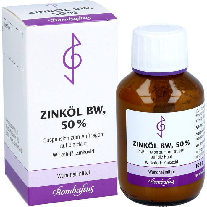 Zinkoel Bw, 100 g SUS