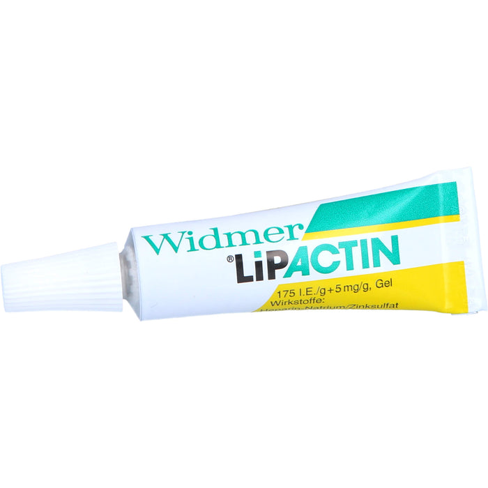 Lipactin Gel, 3 g Gel