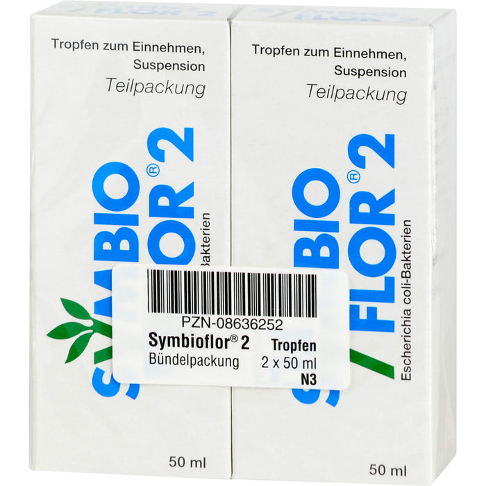 Symbioflor 2 Tropfen, 100 ml Solution