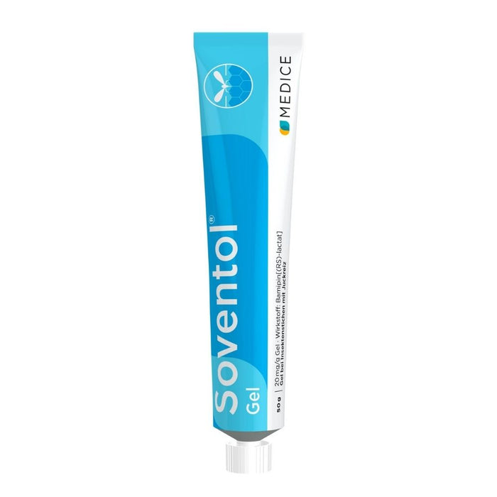 Soventol Gel, 50 g Gel