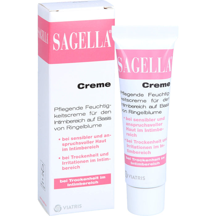 SAGELLA Creme, 30 ml Cream