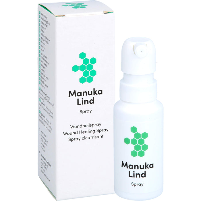 ManukaLind Wundheilspray, 30 ml SPR