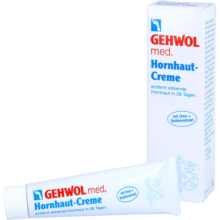 GEHWOL med Hornhaut-Creme, 75 ml Crème