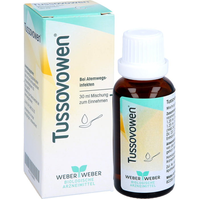 Tussovowen, Mischung, 30 ml MIS