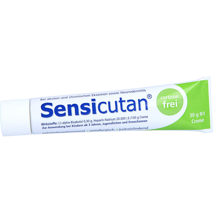 Sensicutan Creme, 30 g Creme