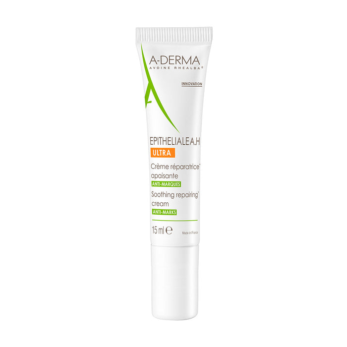 A-DERMA EPITHELIALE A.H ULTRA beruhigende regenerierende Creme, 15 ml Cream