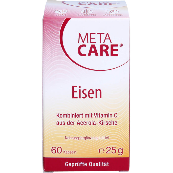 META CARE Eisen, 60 St KAP